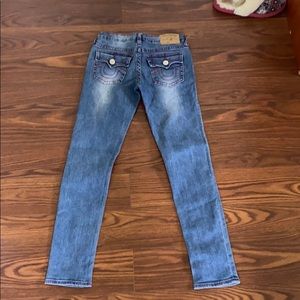Girls True Religion size 14 Jeans